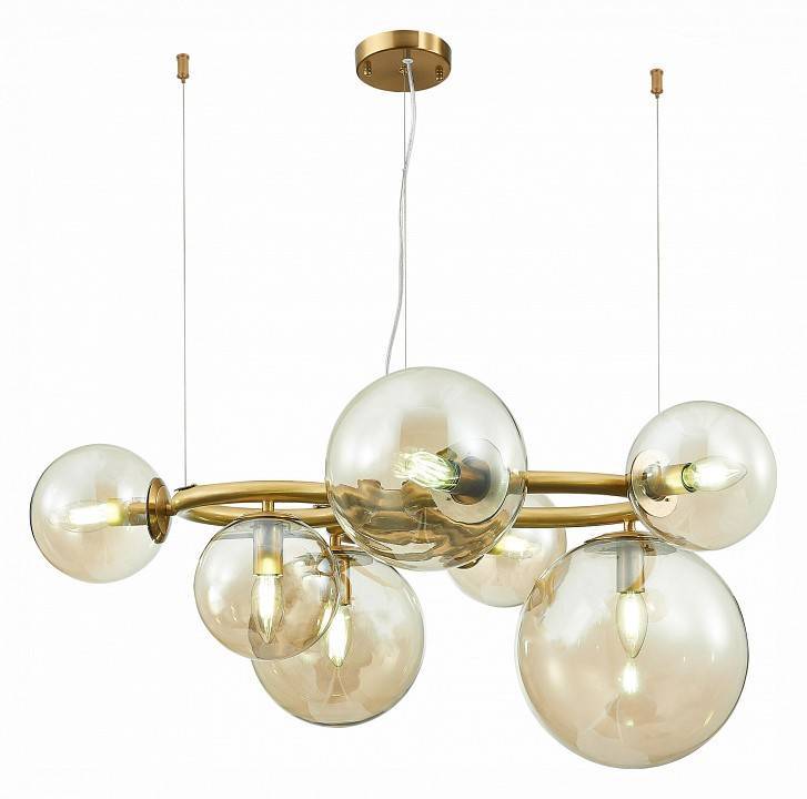 Подвесная люстра ST Luce Gorizia SL1162.303.07