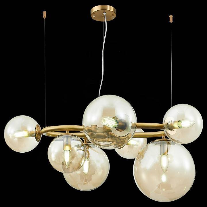 Подвесная люстра ST Luce Gorizia SL1162.303.07