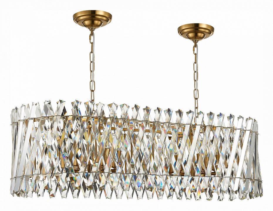 Подвесной светильник ST-Luce Fabio 12 ламп SL1170.303.12