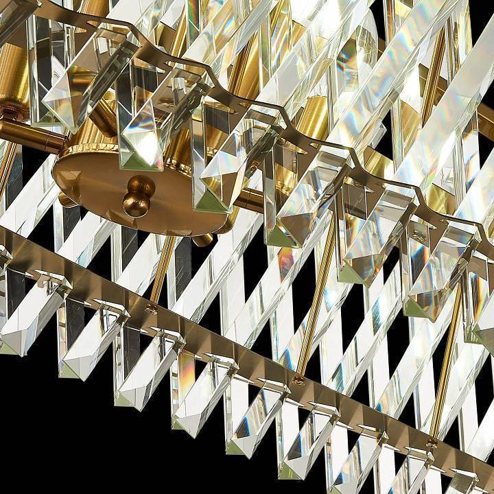 Подвесной светильник ST-Luce Fabio 12 ламп SL1170.303.12