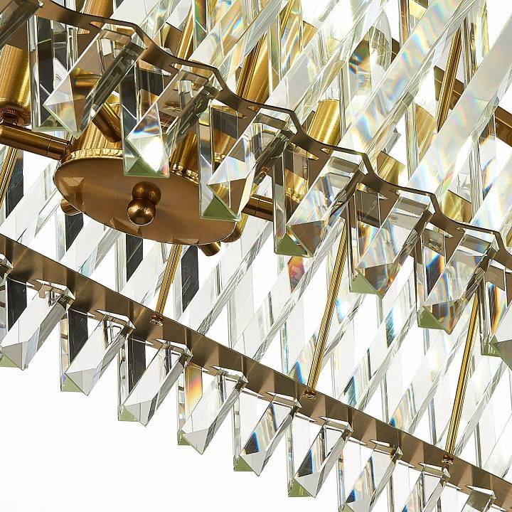 Подвесной светильник ST-Luce Fabio 12 ламп SL1170.303.12