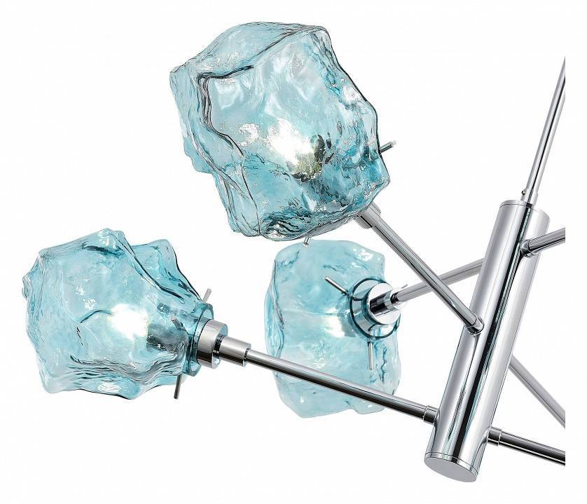 Люстра на штанге ST-Luce Portici 6 ламп SL1175.112.06