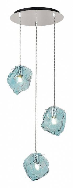 Подвесной светильник ST-Luce Portici 3 лампы SL1175.113.03