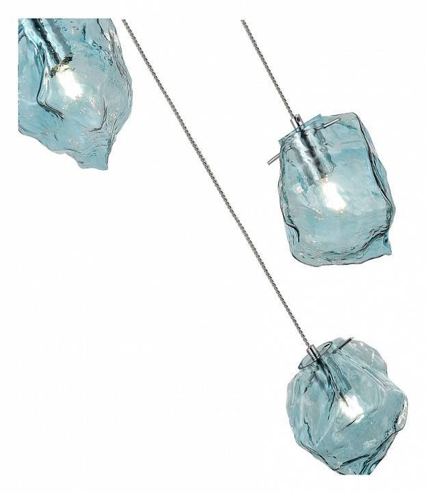 Подвесной светильник ST-Luce Portici 3 лампы SL1175.113.03