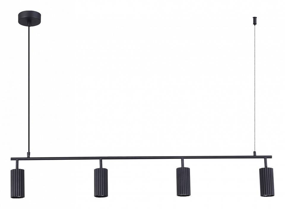 Подвесной светильник ST Luce Kendo 4 лампы SL1213.403.04