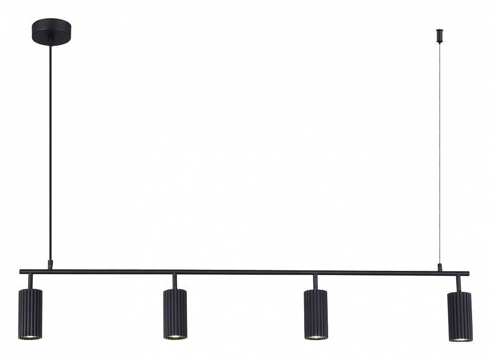 Подвесной светильник ST Luce Kendo 4 лампы SL1213.403.04