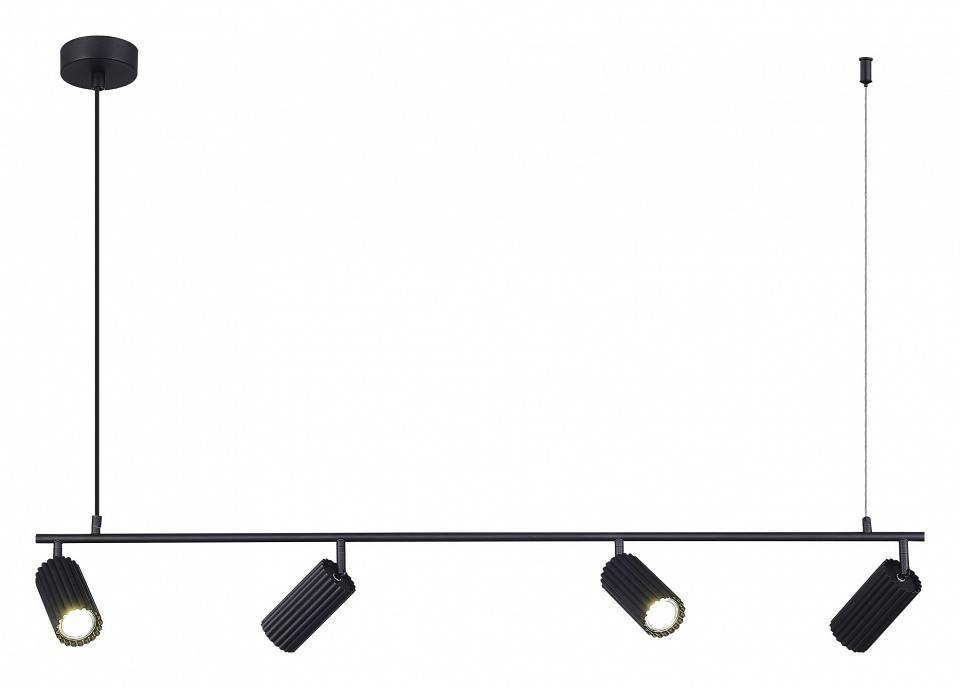 Подвесной светильник ST Luce Kendo 4 лампы SL1213.403.04