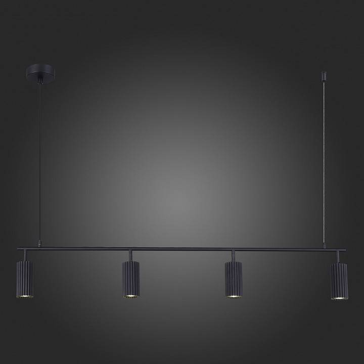 Подвесной светильник ST Luce Kendo 4 лампы SL1213.403.04