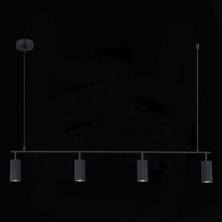 Подвесной светильник ST Luce Kendo 4 лампы SL1213.403.04