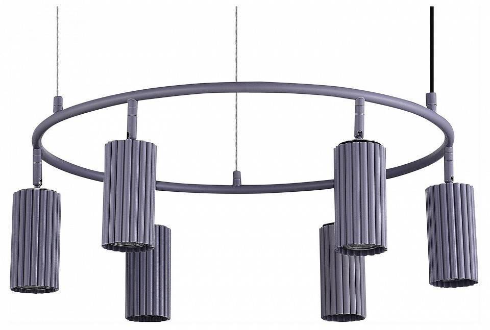 Подвесная люстра ST Luce Kendo 6 ламп SL1213.703.06