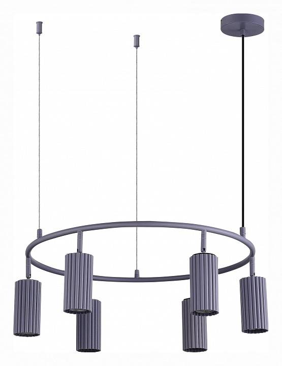 Подвесная люстра ST Luce Kendo 6 ламп SL1213.703.06