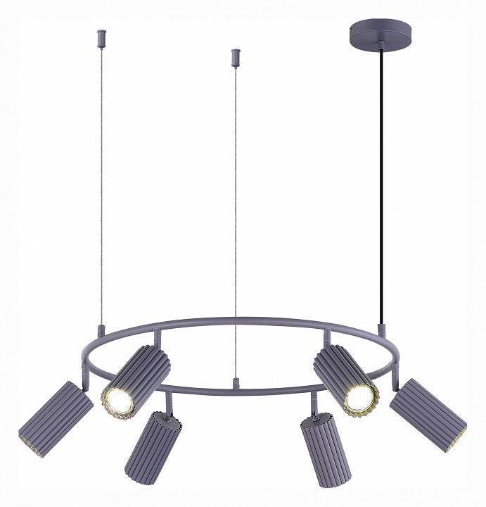 Подвесная люстра ST Luce Kendo 6 ламп SL1213.703.06