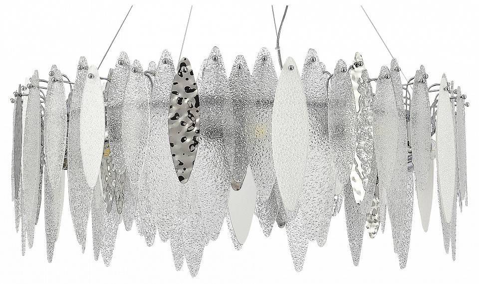 Подвесная люстра ST Luce Lastra 10 ламп SL1224.103.10