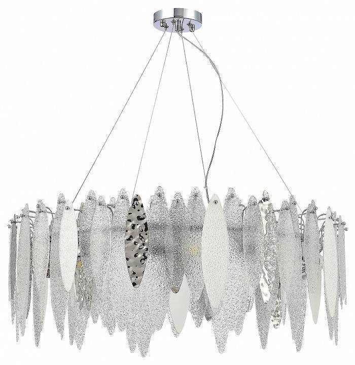 Подвесная люстра ST Luce Lastra 10 ламп SL1224.103.10