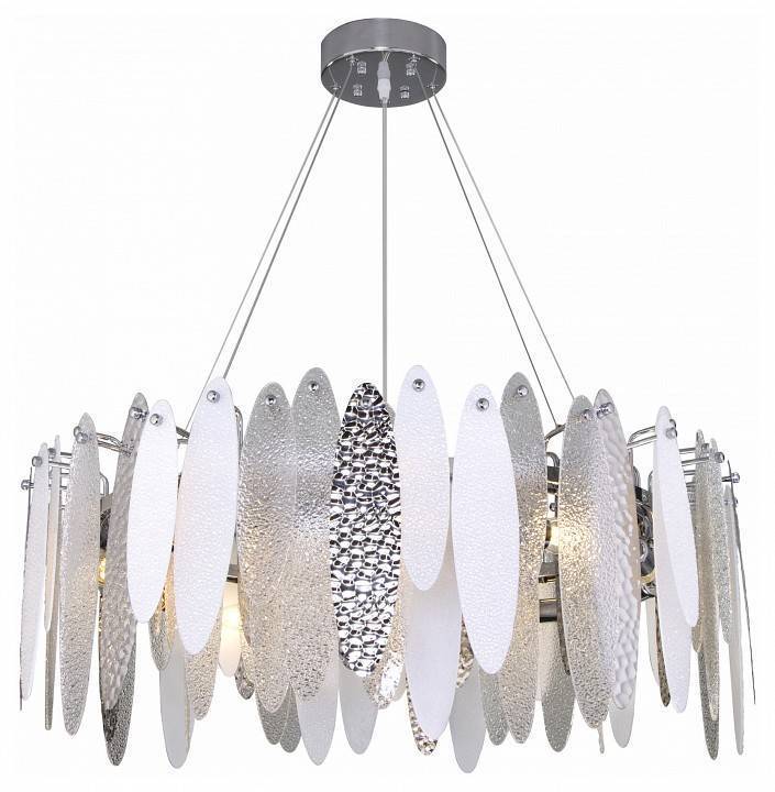 Подвесная люстра ST Luce Lastra 10 ламп SL1224.103.10