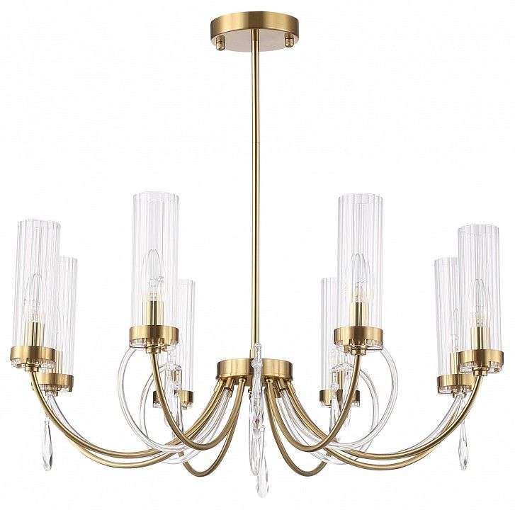 Люстра на штанге ST-Luce ILLUMIA SL1400.303.08
