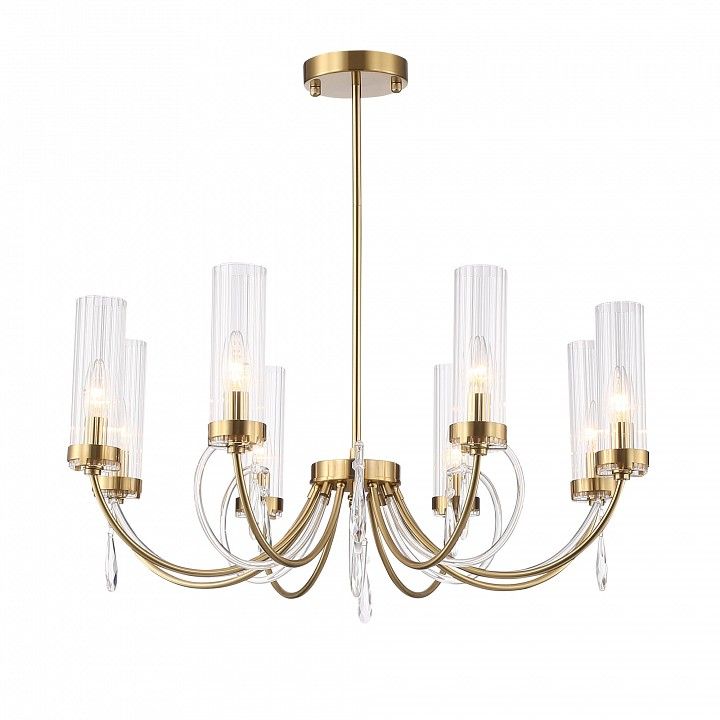 Люстра на штанге ST-Luce ILLUMIA SL1400.303.08