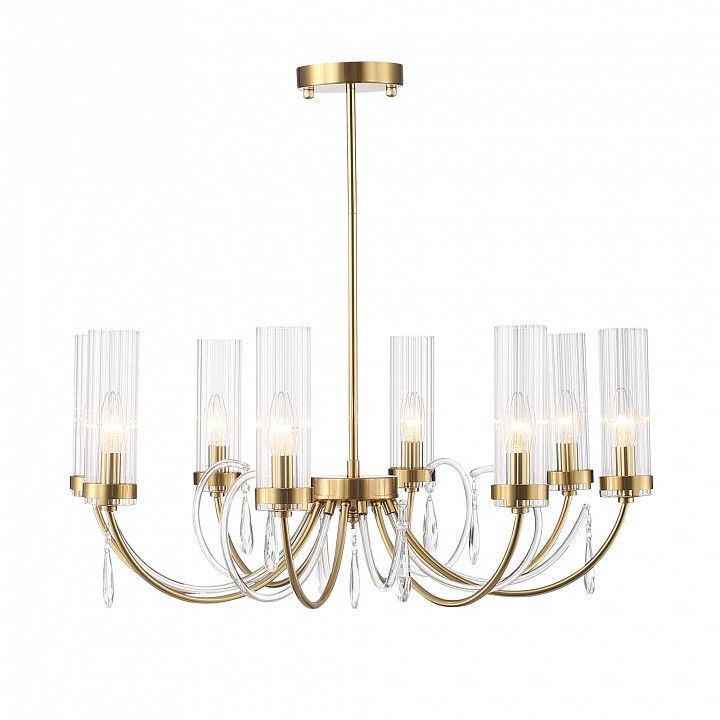 Люстра на штанге ST-Luce ILLUMIA SL1400.303.08