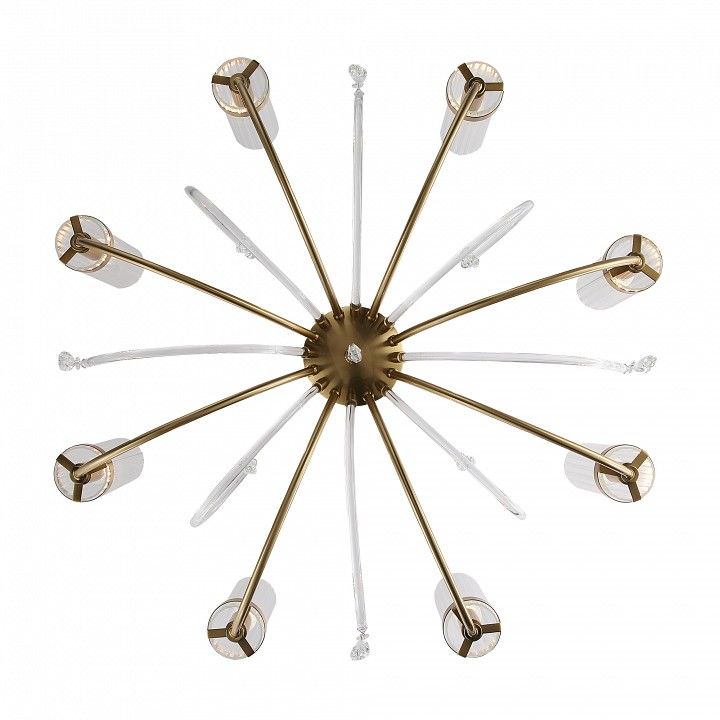 Люстра на штанге ST-Luce ILLUMIA SL1400.303.08