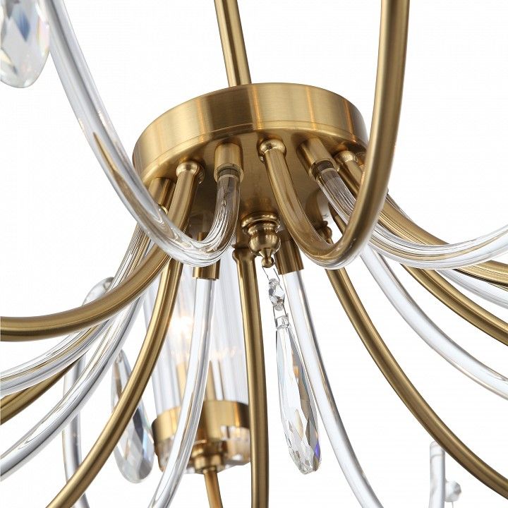 Люстра на штанге ST-Luce ILLUMIA SL1400.303.08
