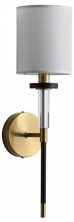 Бра ST-Luce BLACK+BRASS SL1404.301.01