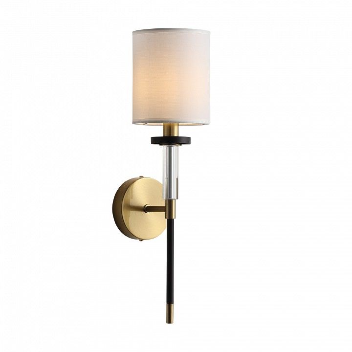 Бра ST-Luce BLACK+BRASS SL1404.301.01