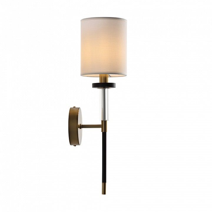 Бра ST-Luce BLACK+BRASS SL1404.301.01