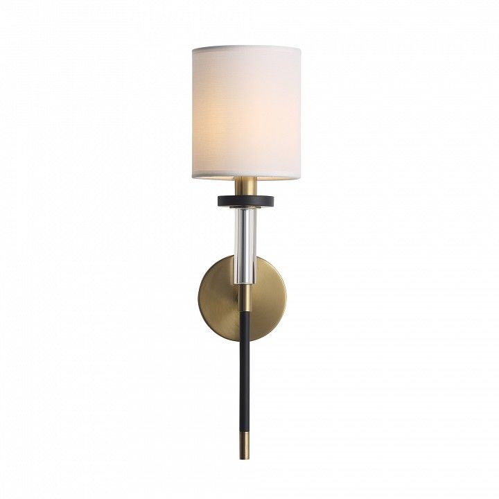 Бра ST-Luce BLACK+BRASS SL1404.301.01