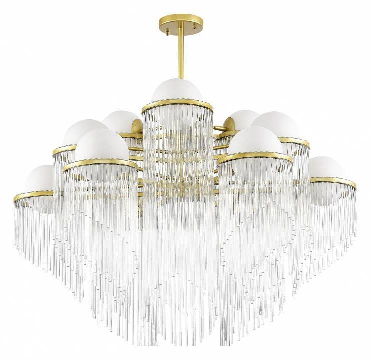 Люстра на штанге ST Luce Allegro 12xG9 40 Вт SL1511.203.12