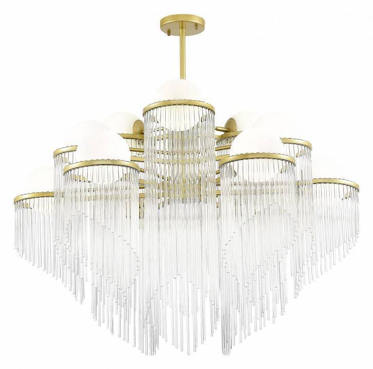 Люстра на штанге ST Luce Allegro 12xG9 40 Вт SL1511.203.12