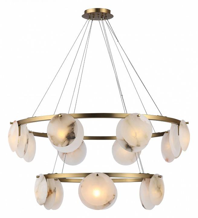 Подвесная люстра ST Luce Clam SL1520.303.14