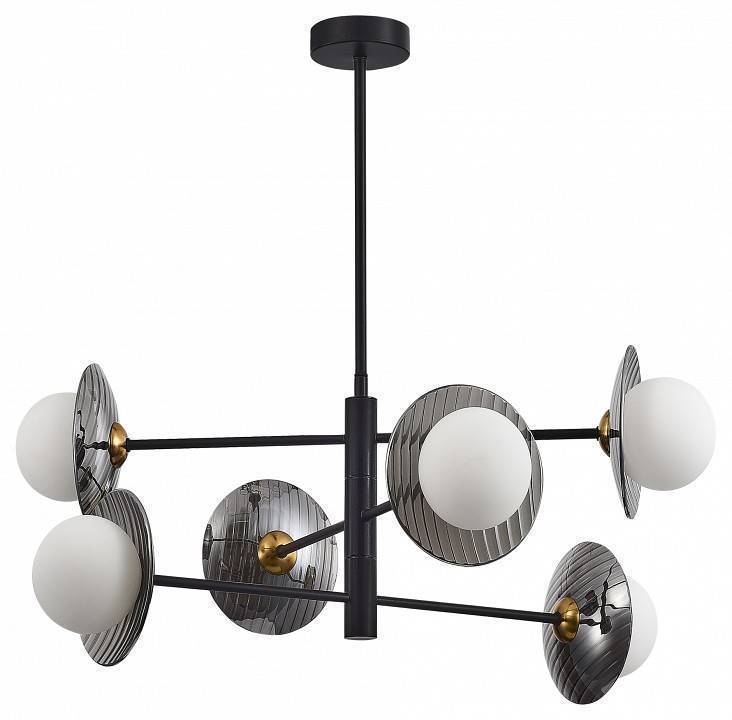 Подвесная люстра ST Luce Noon 6 ламп SL1521.423.06