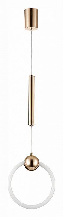 Подвесной светильник ST-Luce Giera 1 лампа SL1578.203.01