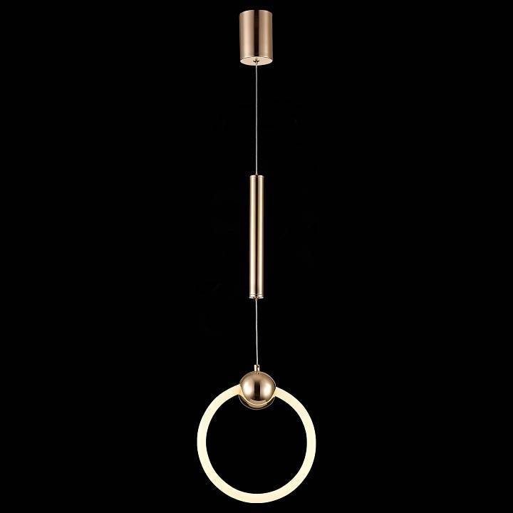 Подвесной светильник ST-Luce Giera 1 лампа SL1578.203.01