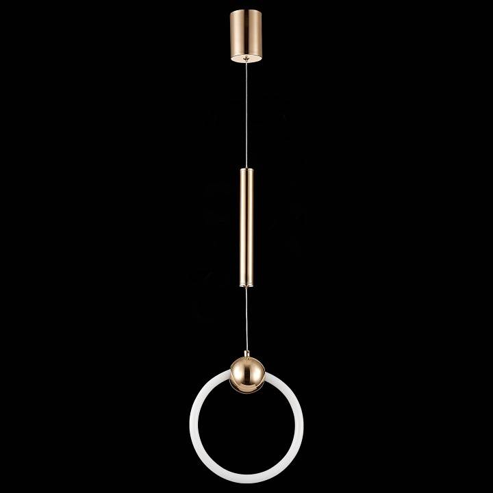 Подвесной светильник ST-Luce Giera 1 лампа SL1578.203.01