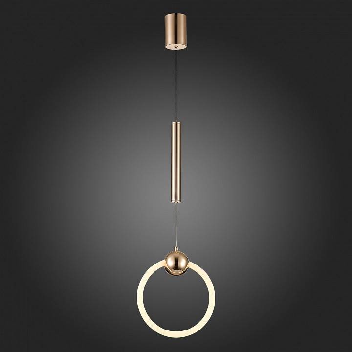 Подвесной светильник ST-Luce Giera 1 лампа SL1578.203.01