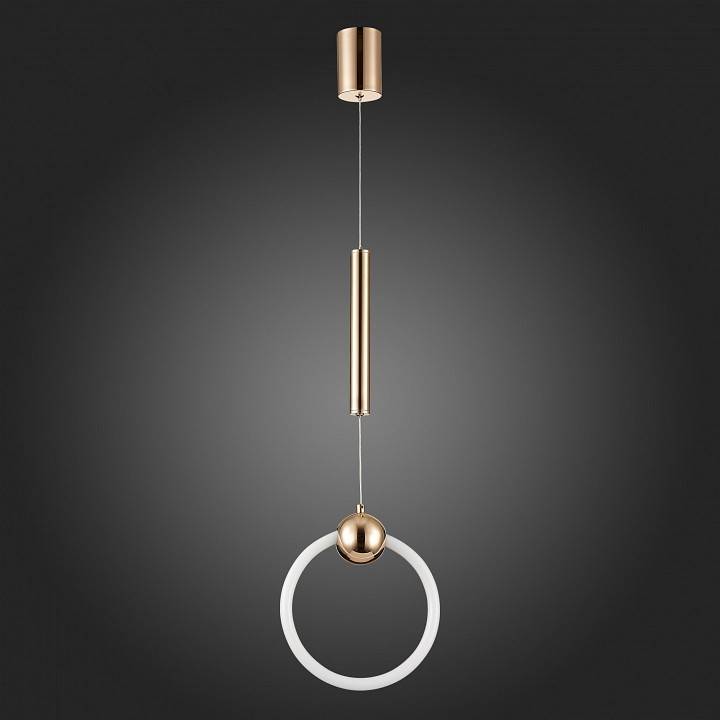 Подвесной светильник ST-Luce Giera 1 лампа SL1578.203.01