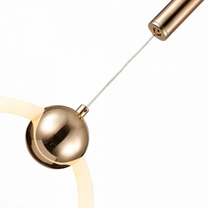 Подвесной светильник ST-Luce Giera 1 лампа SL1578.203.01