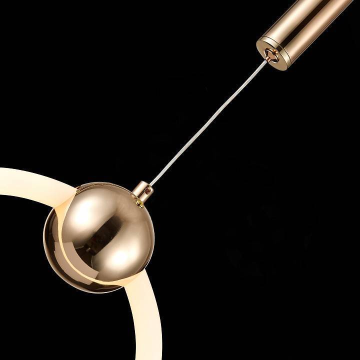 Подвесной светильник ST-Luce Giera 1 лампа SL1578.203.01