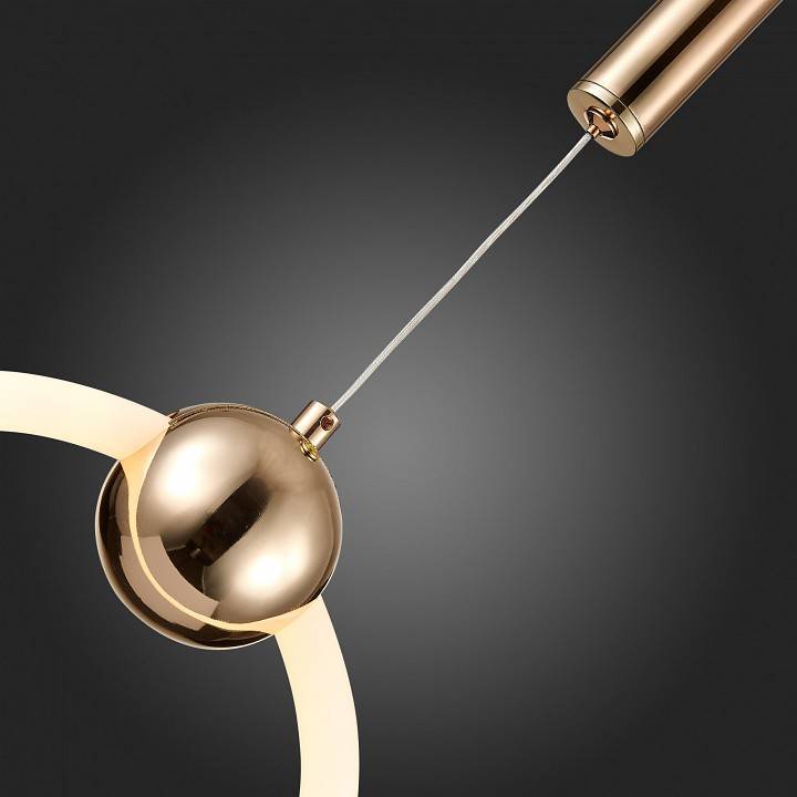 Подвесной светильник ST-Luce Giera 1 лампа SL1578.203.01