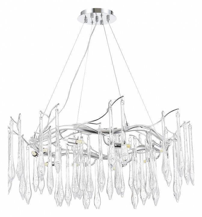 Подвесная люстра ST Luce Teardrops SL1660.103.10