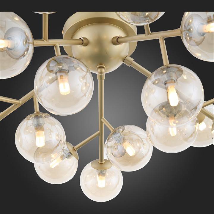 Потолочная люстра ST Luce Pallere SL438.202.20