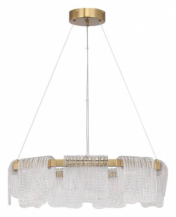 Подвесная люстра ST Luce VOILE SL6021.203.54