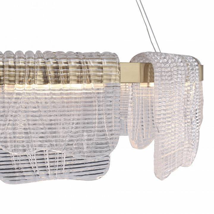 Подвесная люстра ST Luce VOILE SL6021.203.54