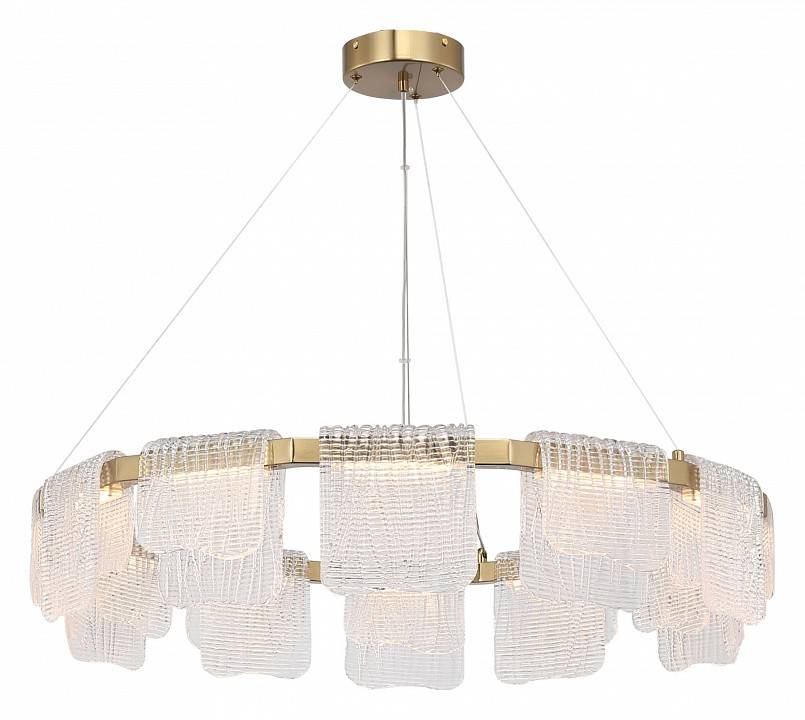 Подвесная люстра ST-Luce VOILE SL6021.203.66