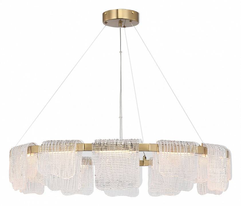 Подвесная люстра ST-Luce VOILE SL6021.203.66