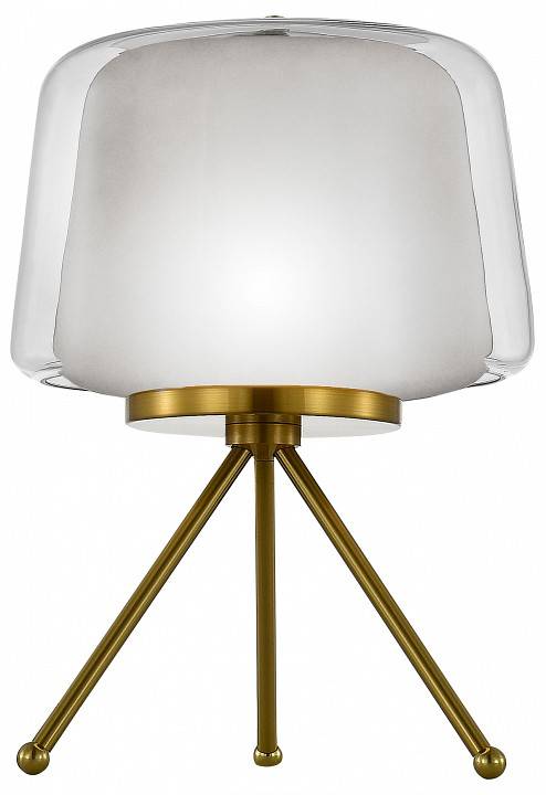 Настольная лампа декоративная ST Luce Pandora SL6127.314.01