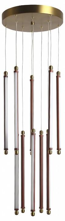 Подвесная люстра ST-Luce Brick 10 ламп SL6225.303.10