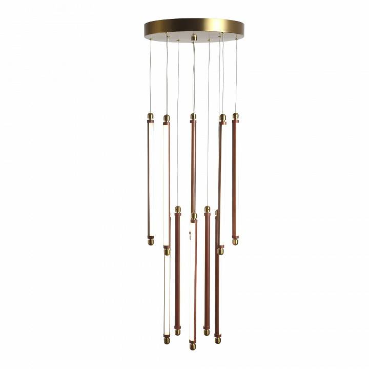 Подвесная люстра ST-Luce Brick 10 ламп SL6225.303.10