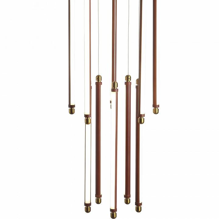 Подвесная люстра ST-Luce Brick 10 ламп SL6225.303.10